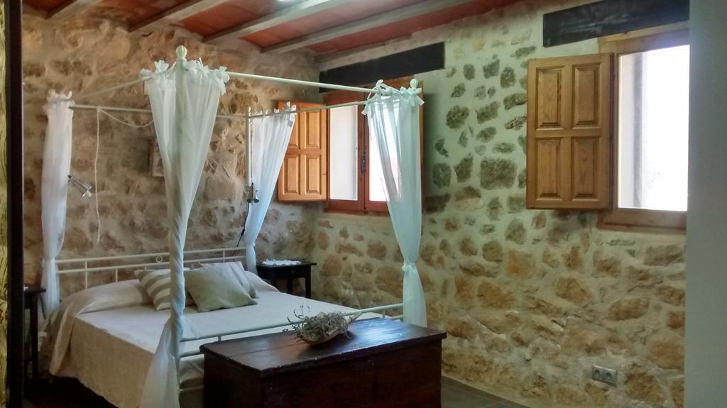 Casa De Vacances La Vella Era Arnés Esterno foto